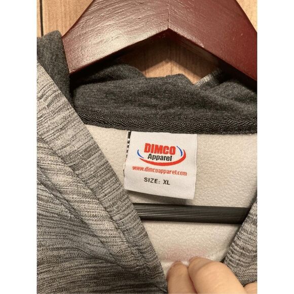 Gatlinburg XL Sweatshirt hoodie youth grey Tennessee - Picture 3 of 4